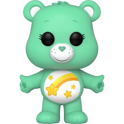 Imagen 2 - Figura Pop Care Bears 40Th Anniversary Wish Bear