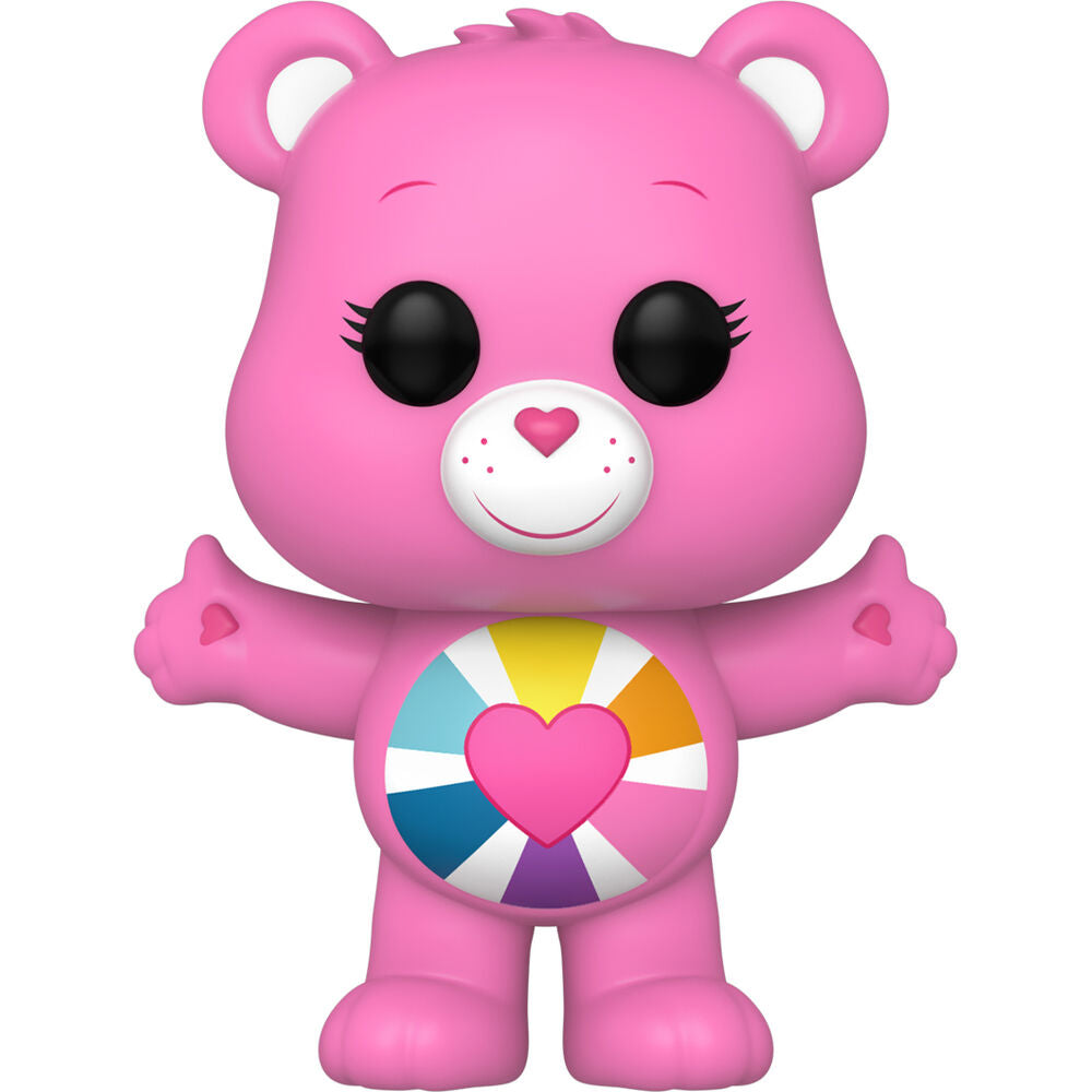 Imagen 2 - Figura Pop Care Bears 40Th Anniversary Hopeful Heart Bear