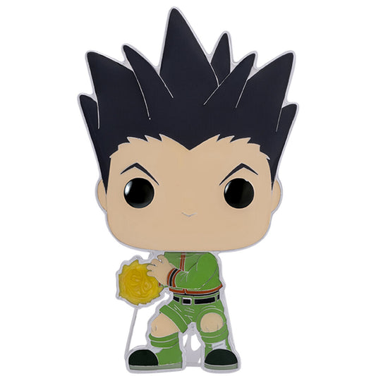 Imagen 1 de Pop Pin Hunter X Hunter Gon Freecss 10Cm