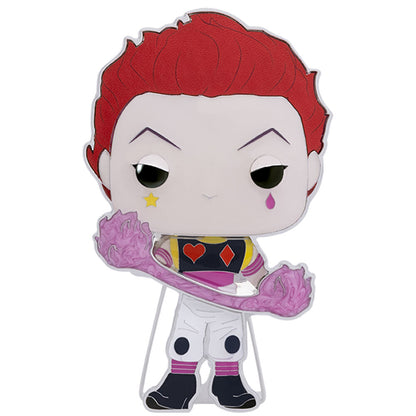 Imagen 1 de Pop Pin Hunter X Hunter Hisoka 10Cm