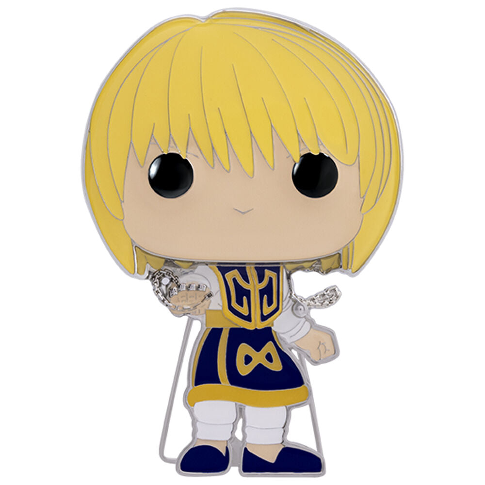 Imagen 1 de Pop Pin Hunter X Hunter Kurapika 10Cm