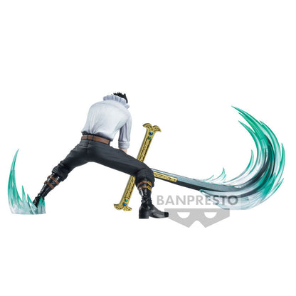 Imagen 2 de Figura Dracule Mihawk Dxf Special One Piece 12Cm