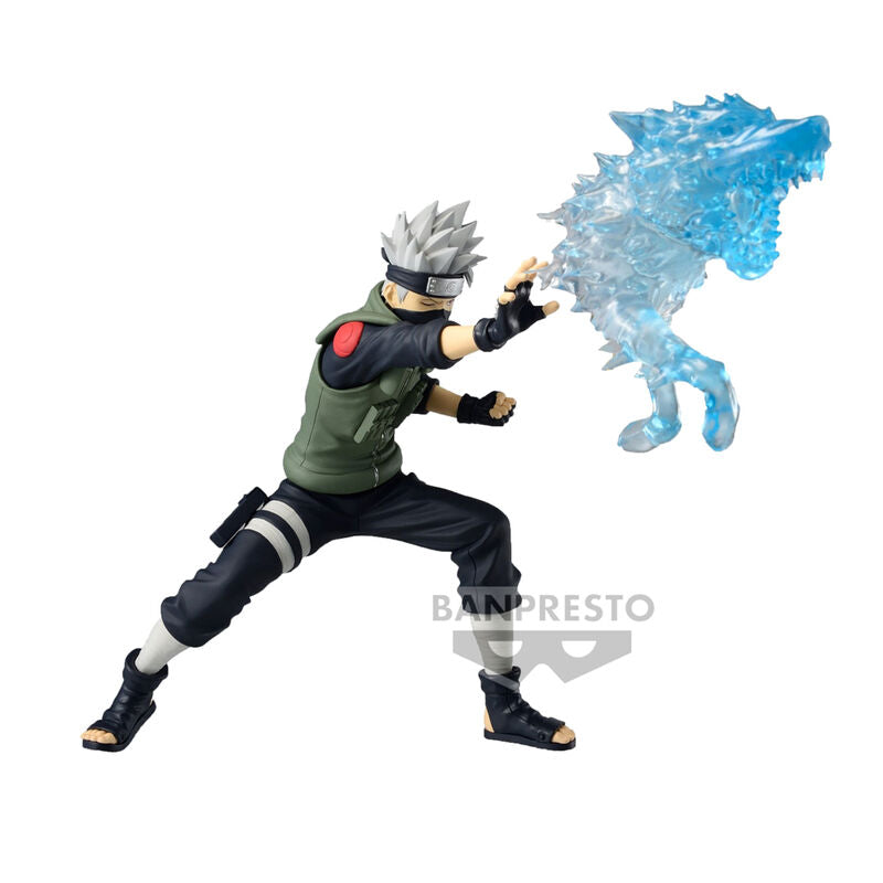 Imagen 2 de Figura Kakashi Hatake Effectreme Naruto Shippuden 13Cm