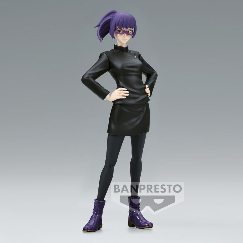 Imagen de Figura Maki Zenin Jukon No Kata Jujutsu Kaisen 15Cm parte de nuestra colección en Espadas y más, sitio oficial.