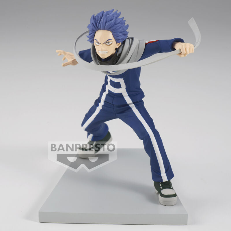 Imagen 2 de Figura Hitoshi Shinso Bravegraph My Hero Academia 12Cm