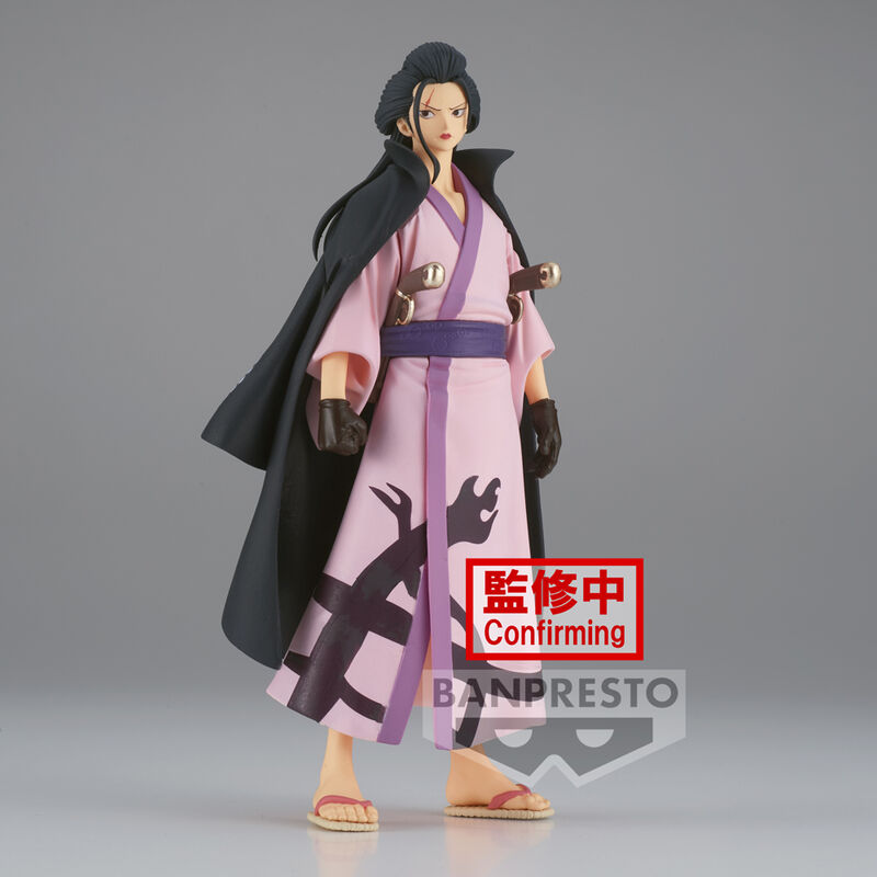 Imagen 2 de Figura Izou The Grandline Men Dxf One Piece 17Cm