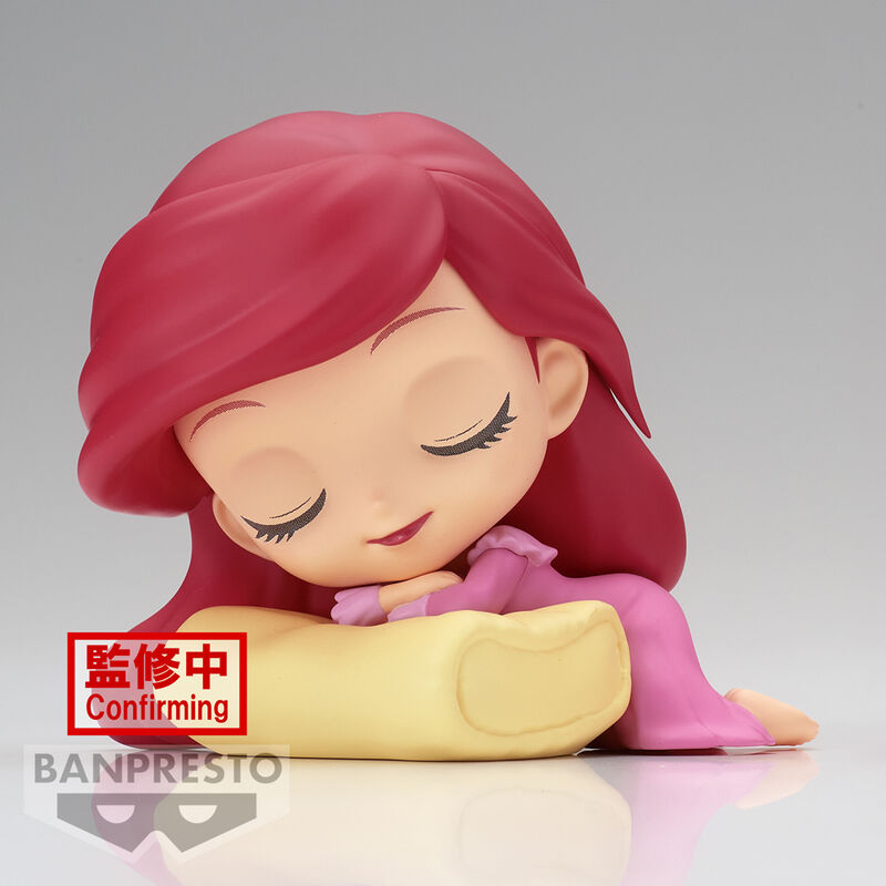 Imagen 2 de Figura Ariel Ver.A La Sirenita Disney Characters Q Posket 7Cm