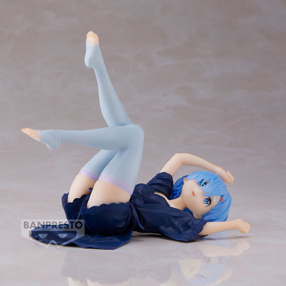 Imagen 3 de Figura Rem Dressing Gown Relax Time Re:Zero Starting Life In Another World 10Cm