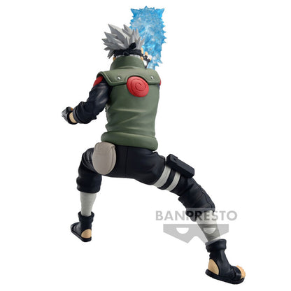 Imagen 3 de Figura Kakashi Hatake Effectreme Naruto Shippuden 13Cm