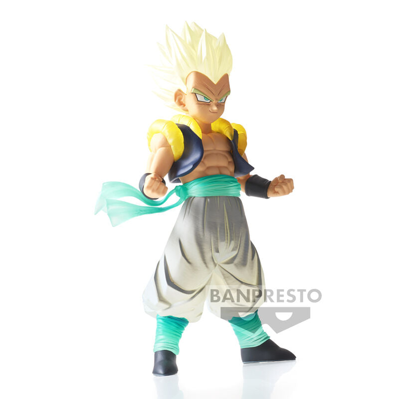Imagen 3 - Figura Super Saiyan Gotenks Clearise Dragon Ball Z 14Cm
