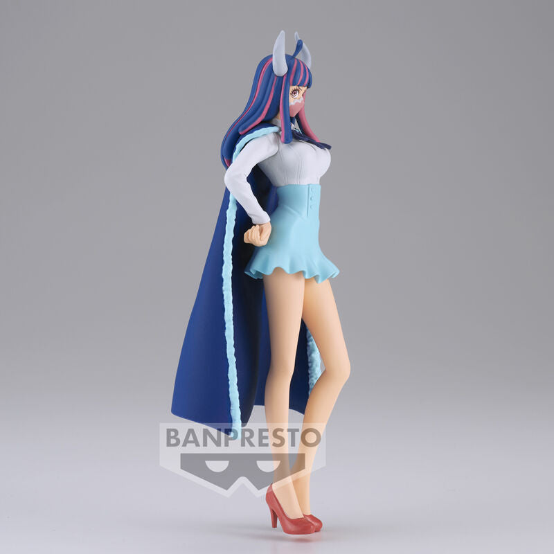 Imagen 3 de Figura Ulti The Grandline Lady Dxf One Piece 16Cm