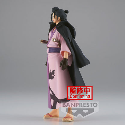 Imagen 3 de Figura Izou The Grandline Men Dxf One Piece 17Cm