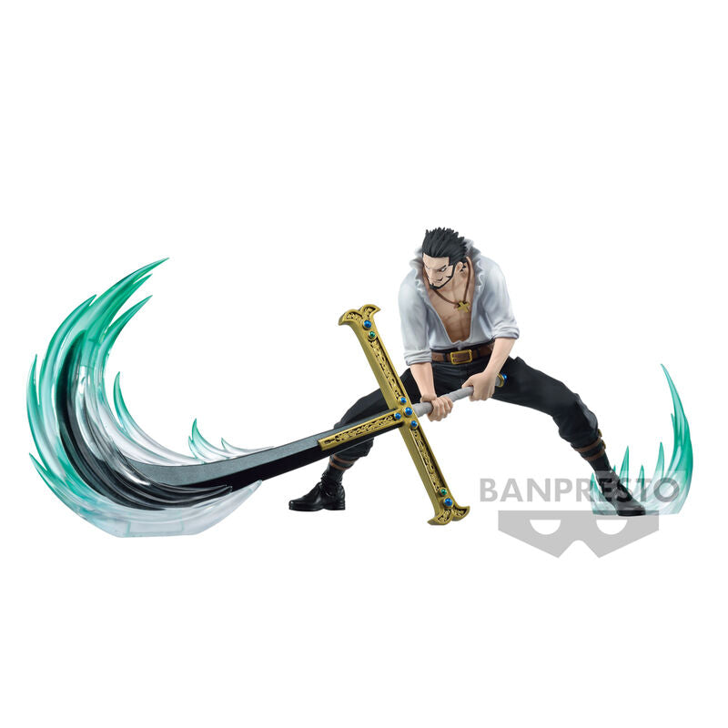 Imagen 4 de Figura Dracule Mihawk Dxf Special One Piece 12Cm