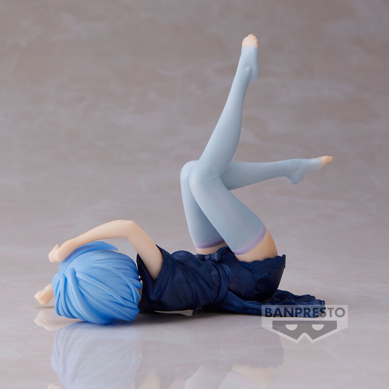 Imagen 4 - Figura Rem Dressing Gown Relax Time Re:zero Starting Life In Another World 10Cm