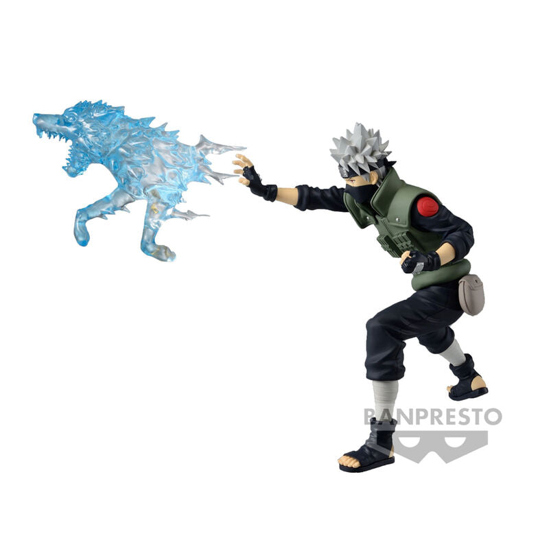 Imagen 4 de Figura Kakashi Hatake Effectreme Naruto Shippuden 13Cm