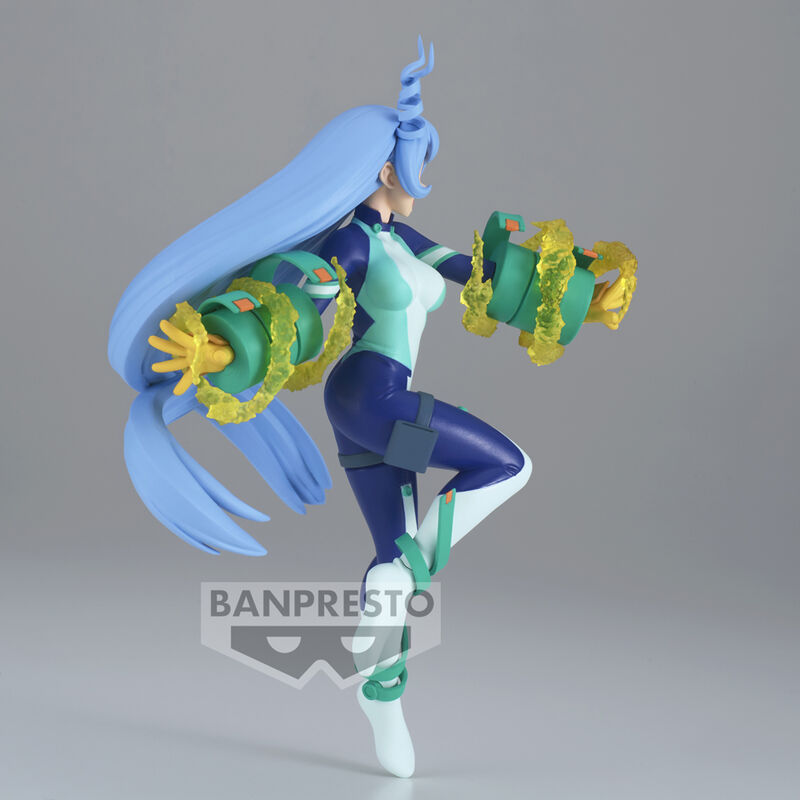 Imagen 4 de Figura Nejire Hado Vol.31 The Amazing Heroes My Hero Academia 16Cm