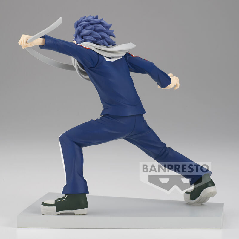 Imagen 4 de Figura Hitoshi Shinso Bravegraph My Hero Academia 12Cm