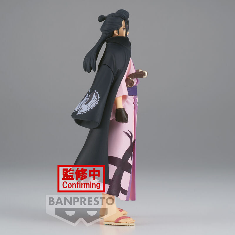 Imagen 4 de Figura Izou The Grandline Men Dxf One Piece 17Cm