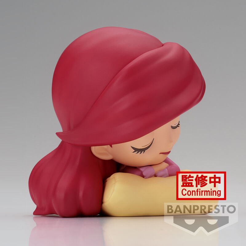 Imagen 4 de Figura Ariel Ver.A La Sirenita Disney Characters Q Posket 7Cm