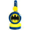 Imagen 1 de Auriculares Infantiles Logo Batman Dc Comics