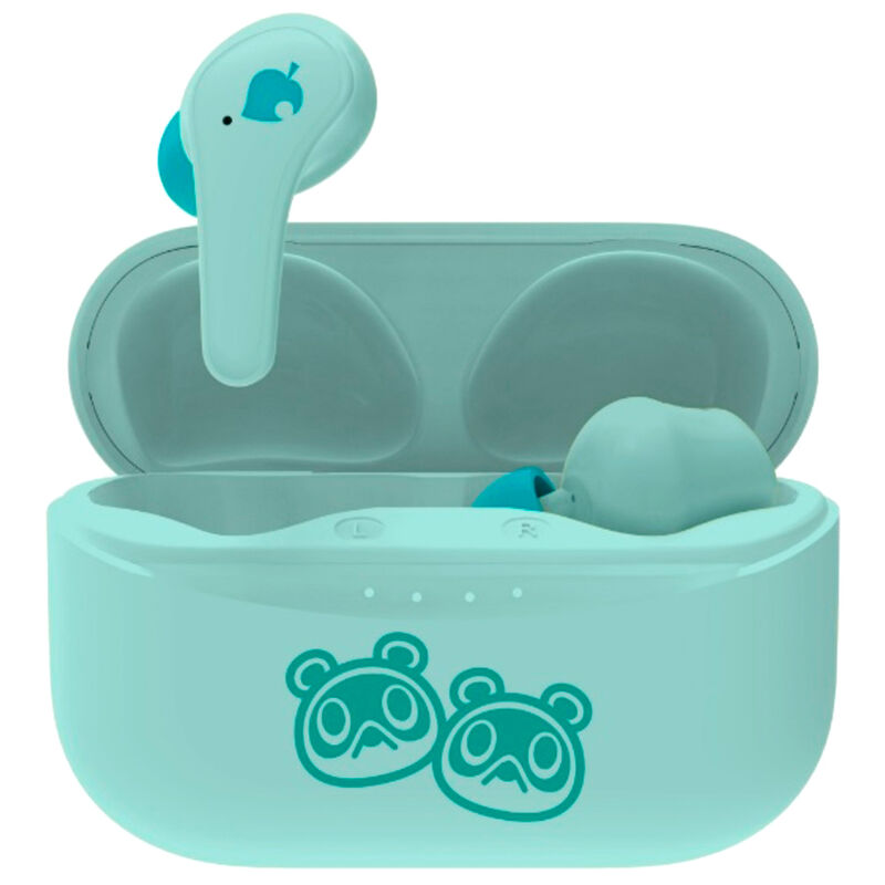 Imagen 1 - Auriculares Inalambricos Animal Crossing Nintendo