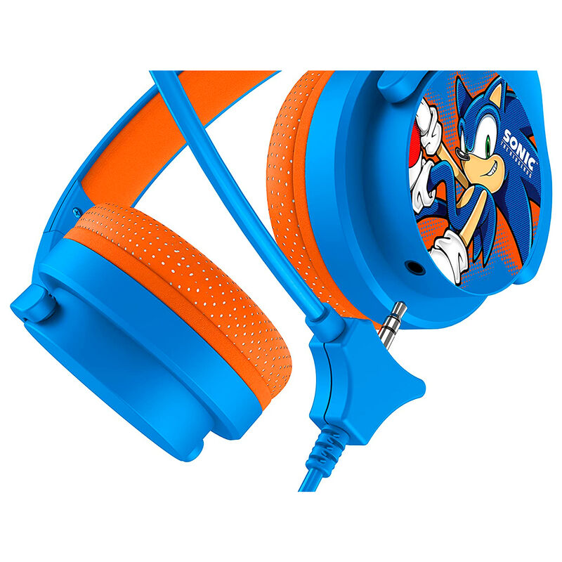 Imagen 2 de Auriculares Infantiles Sonic The Hedgehog 2