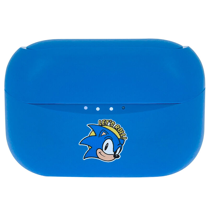 Imagen de Auriculares Inalambricos Sonic The Hedgehog Sega Classics parte de nuestra colección en Espadas y más, sitio oficial.