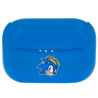 Imagen de Auriculares Inalambricos Sonic The Hedgehog Sega Classics parte de nuestra colección en Espadas y más, sitio oficial.
