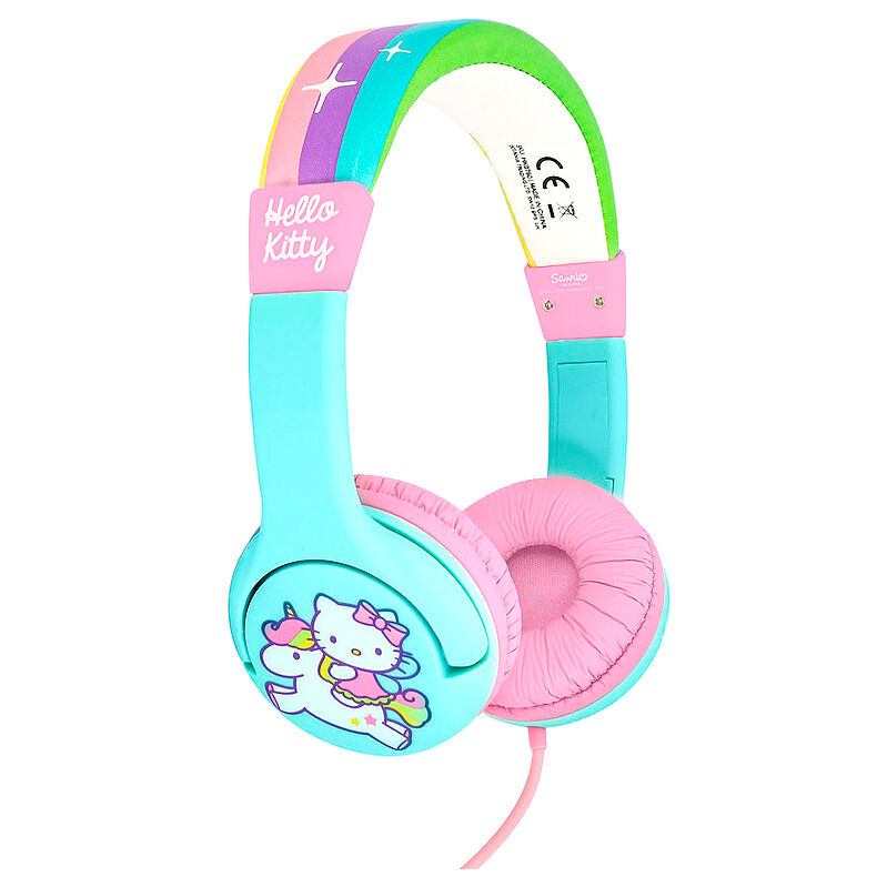 Imagen 1 de Auriculares Infantiles Unicorn Hello Kitty