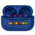 Imagen 1 de Auriculares Inalambricos Blue Super Mario Nintendo