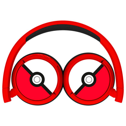 Imagen 3 de Auriculares Inalambricos Infantiles Pokeball Pokemon