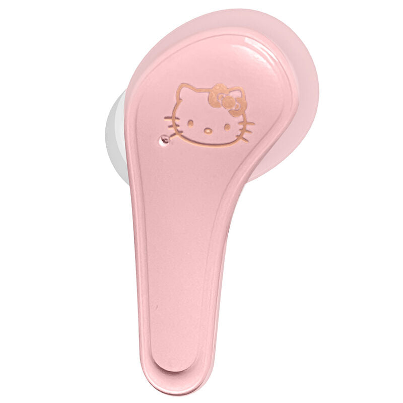 Imagen 1 - Auriculares Inalambricos Hello Kitty