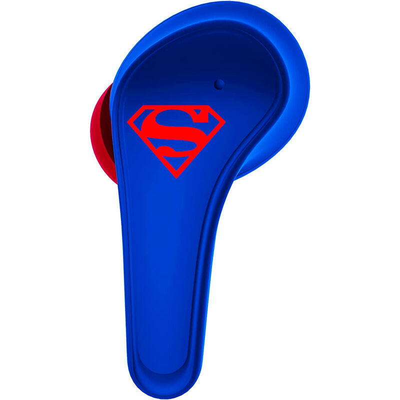 Imagen 3 de Auriculares Inalambricos Superman Dc Comics