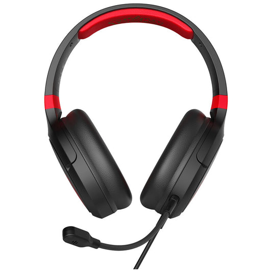 Imagen de Auriculares Gaming Pokeball Black And Red Pokemon parte de nuestra colección en Espadas y más, sitio oficial.
