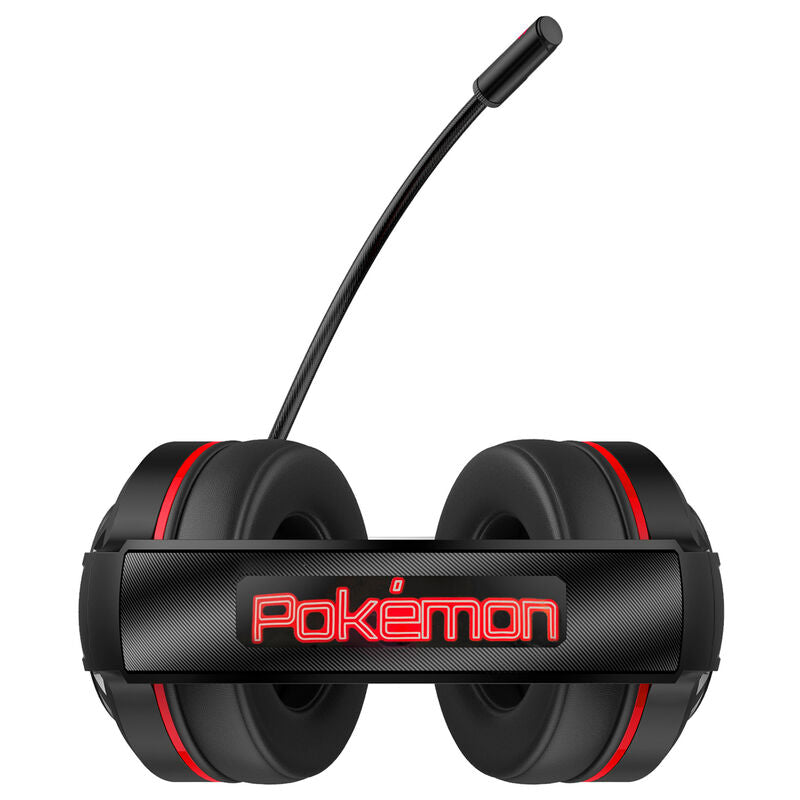 Imagen 2 de Auriculares Gaming Pokeball Pokemon