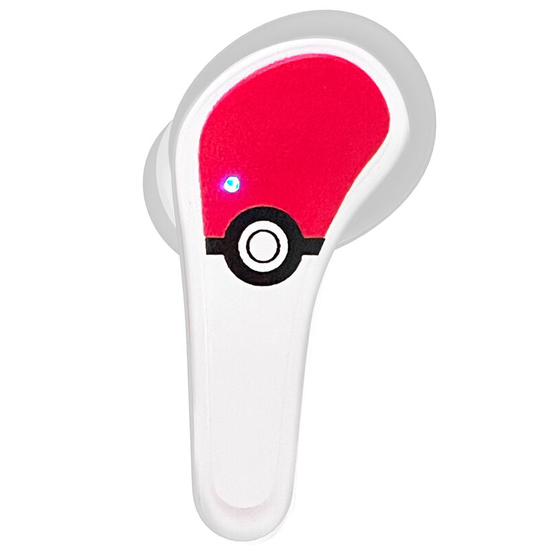 Imagen 3 de Auriculares Inalambricos Pokeball Pokemon