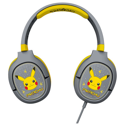Imagen 3 de Auriculares Gaming Pikachu Pokemon