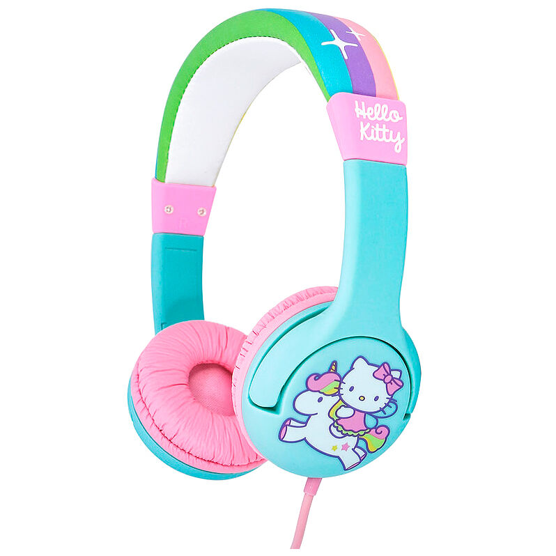 Imagen 3 de Auriculares Infantiles Unicorn Hello Kitty