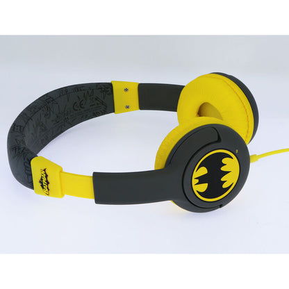 Imagen 3 - Auriculares Infantiles Batman Dc Comics
