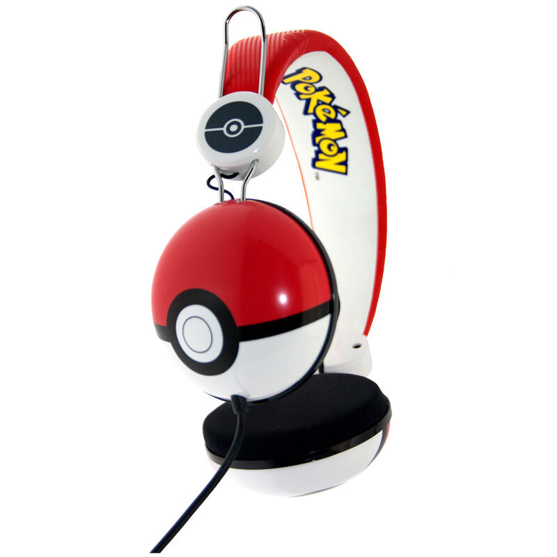 Imagen 3 de Auriculares Universales Pokeball Pokemon