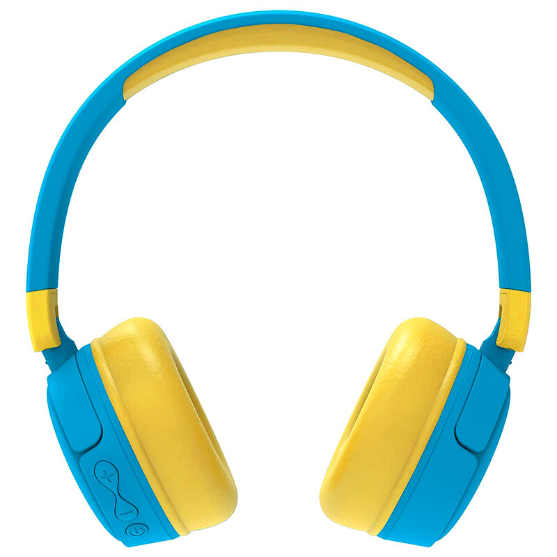 Imagen 5 de Auriculares Inalambricos Infantiles Pikachu Pokemon