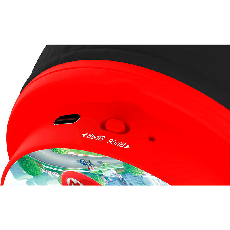 Imagen 5 de Auriculares Inalambricos Infantiles Mario Kart