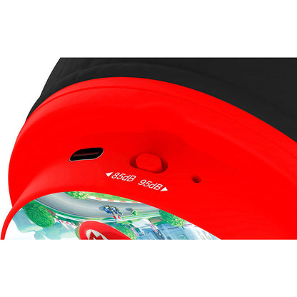 Imagen 5 de Auriculares Inalambricos Infantiles Mario Kart