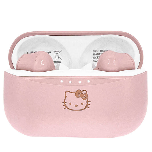 Imagen 2 - Auriculares Inalambricos Hello Kitty