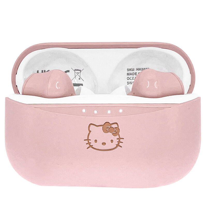 Imagen 2 - Auriculares Inalambricos Hello Kitty