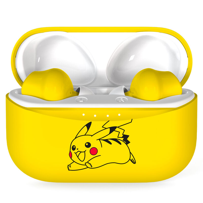 Imagen 4 de Auriculares Inalambricos Pikachu Pokemon 2