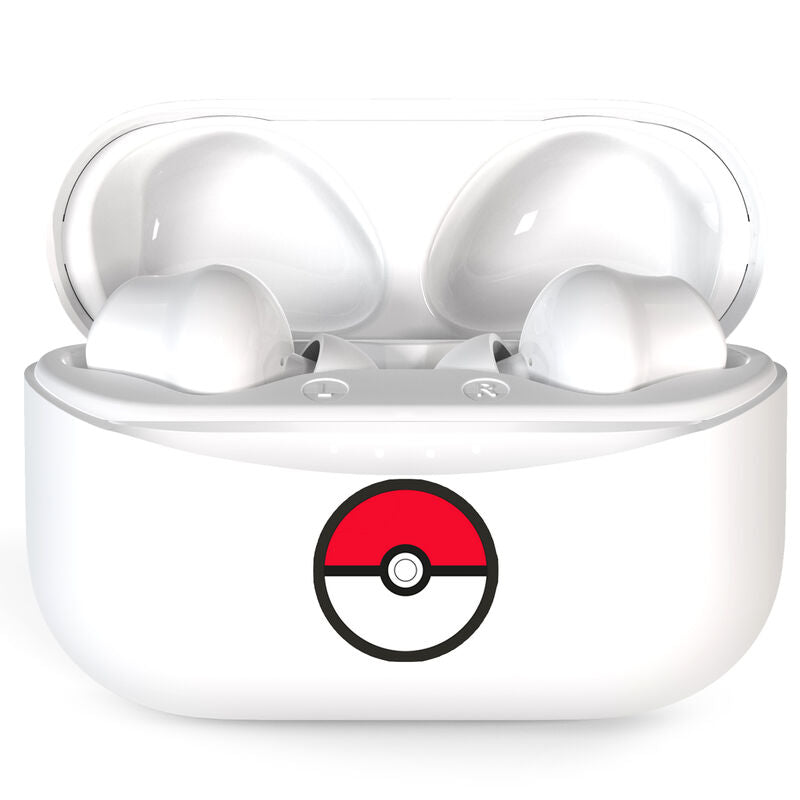 Imagen 4 de Auriculares Inalambricos Pokeball Pokemon