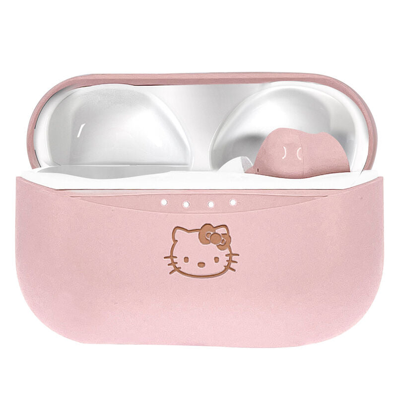 Imagen 3 - Auriculares Inalambricos Hello Kitty