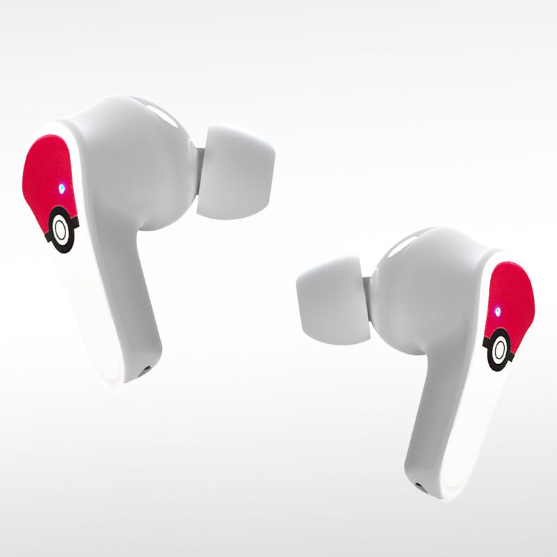 Imagen 5 de Auriculares Inalambricos Pokeball Pokemon