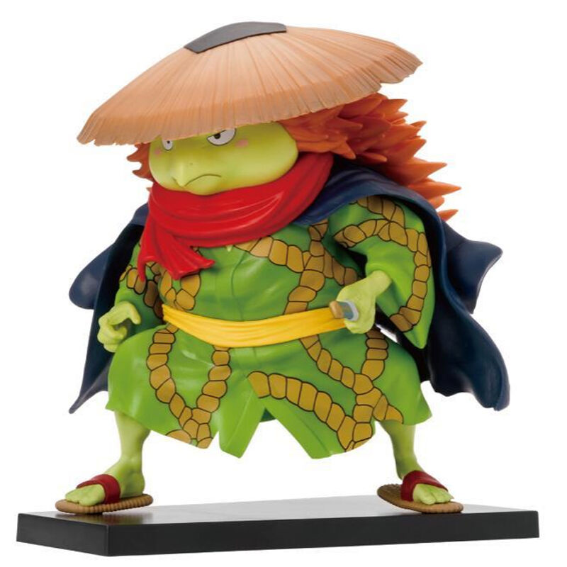 Imagen 1 de Figura Ichibansho Kawamatsu The Nine Red Scabbards Is Here One Piece 13Cm